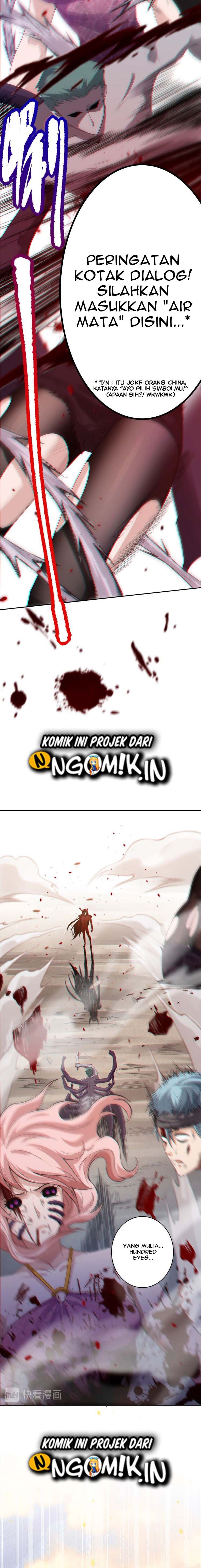 Ultimate Soldier Chapter 77 Gambar 15
